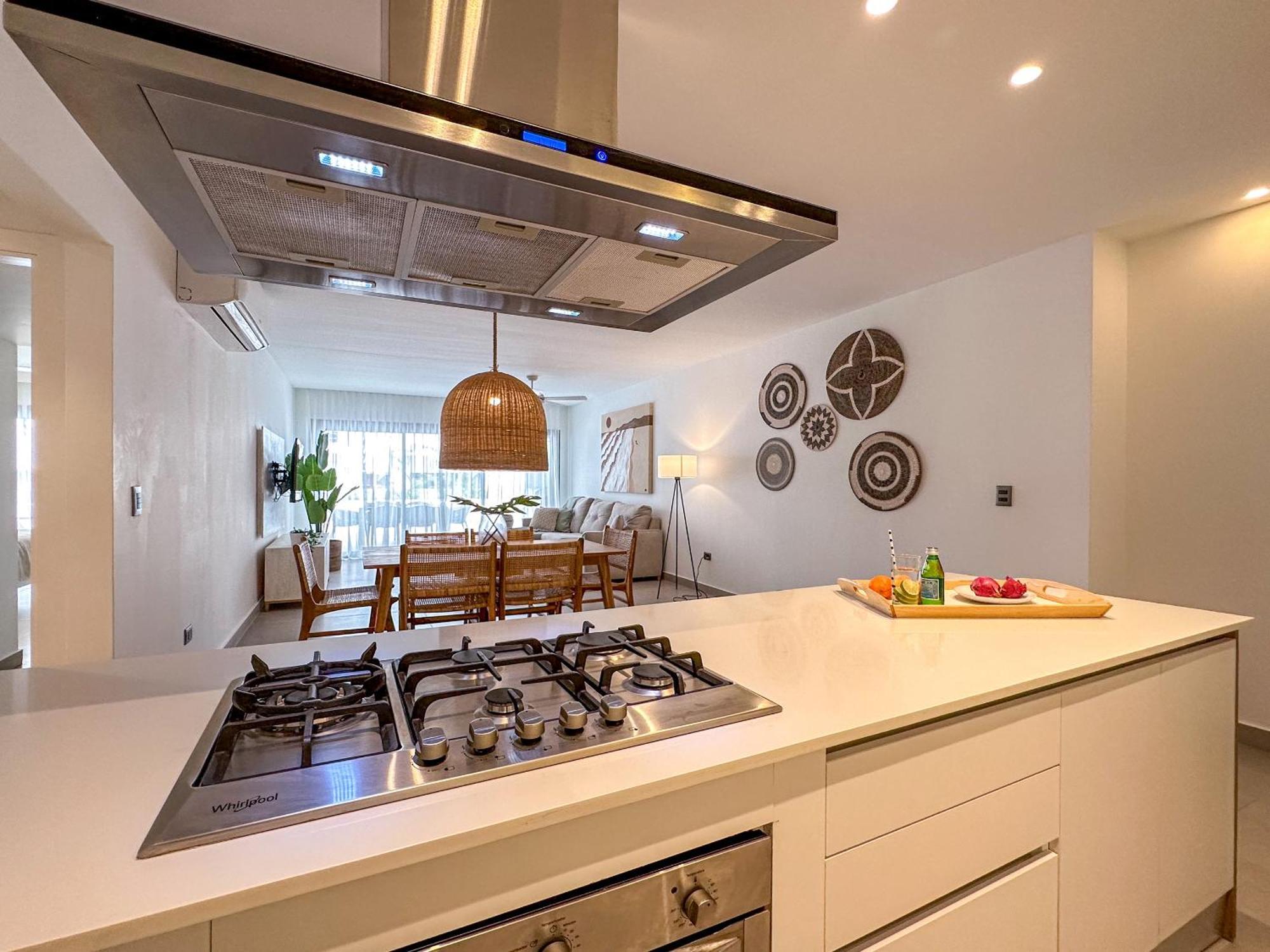 Apartamento Superior de 3 Quartos