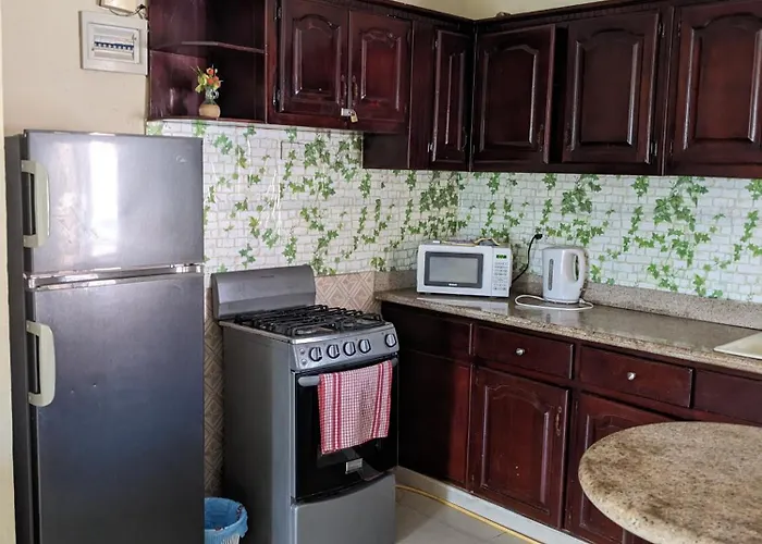 M & L Shared Apartment